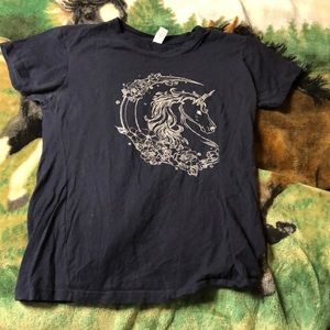 A Unicorn T-Shirt